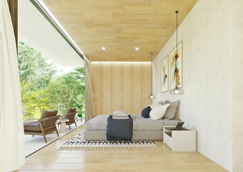 Villa in Thalang, Thailand 3 - 15444353
