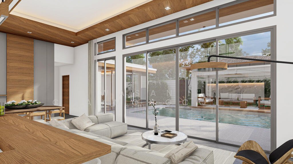 Villa in Mai Khao, Phuket, Thailand 3 - 15136978