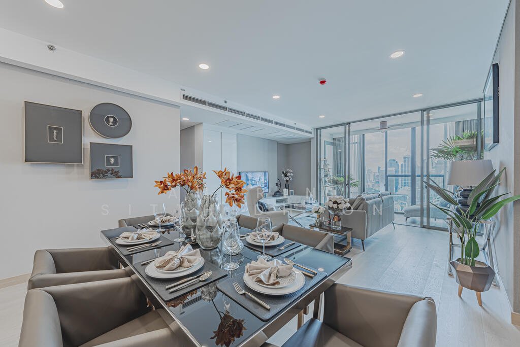 Condo in Bangkok, Krung Thep Maha Nakhon, Thailand 1 - 15136507