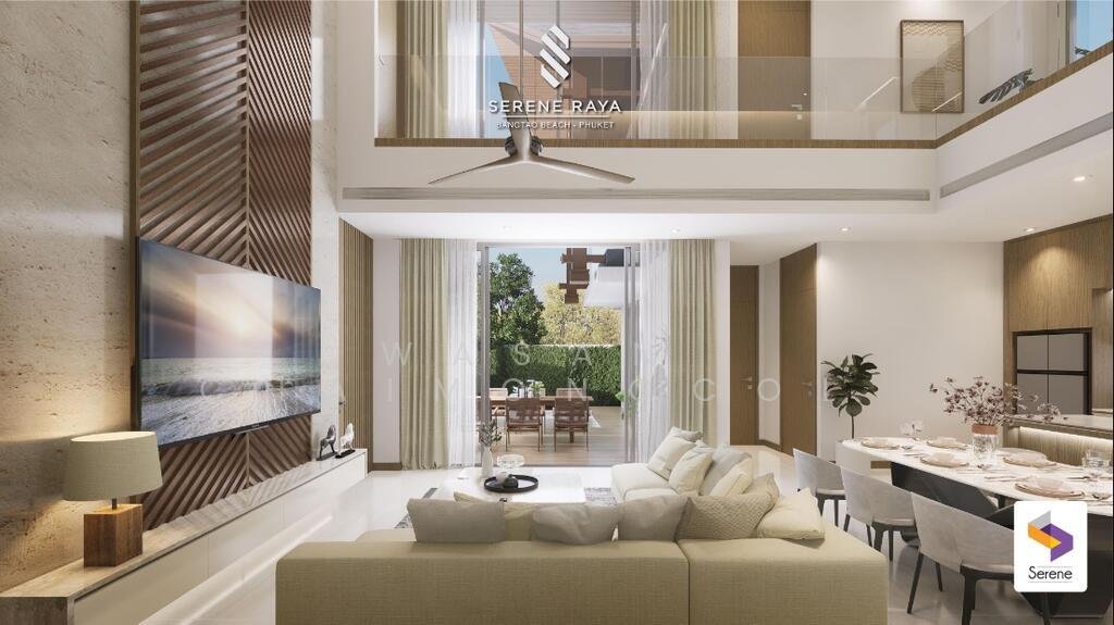 Villa in Choeng Thale, Phuket, Thailand 4 - 15137159
