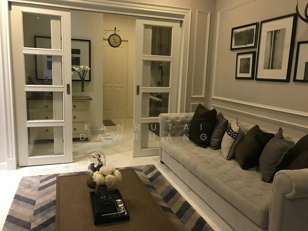 Townhouse in Watthana, Thailand 1 - 16210195