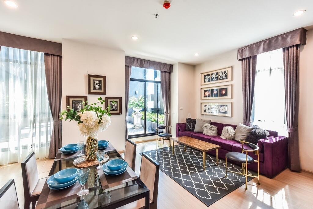 Condo in Bangkok, Krung Thep Maha Nakhon, Thailand 1 - 15136733