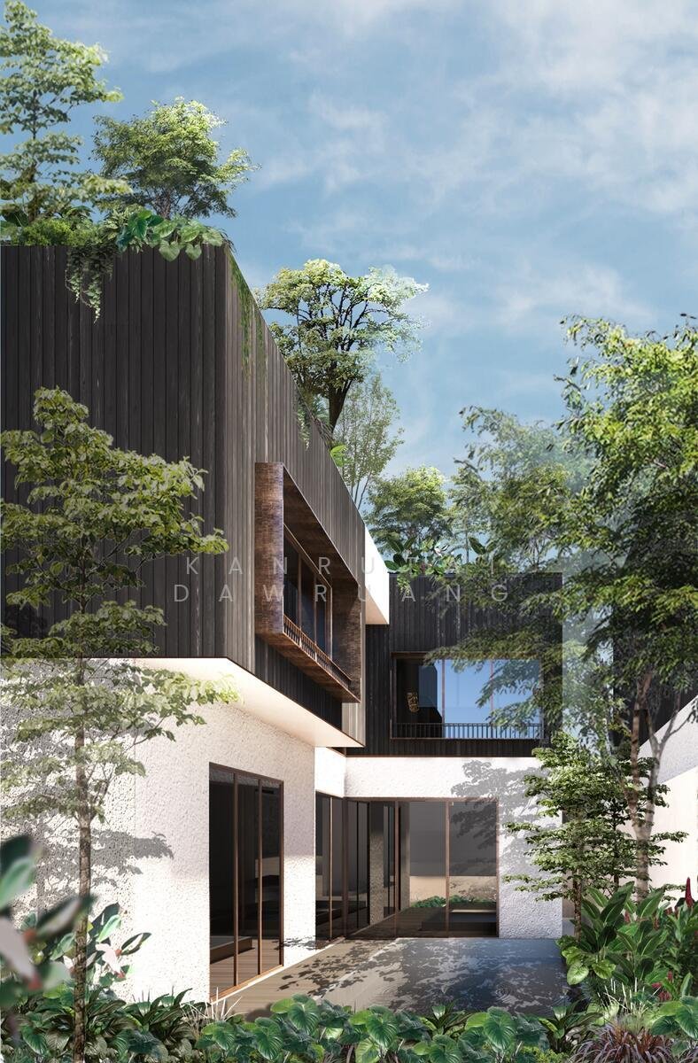 Villa in Si Sunthon, Phuket, Thailand 2 - 15136520