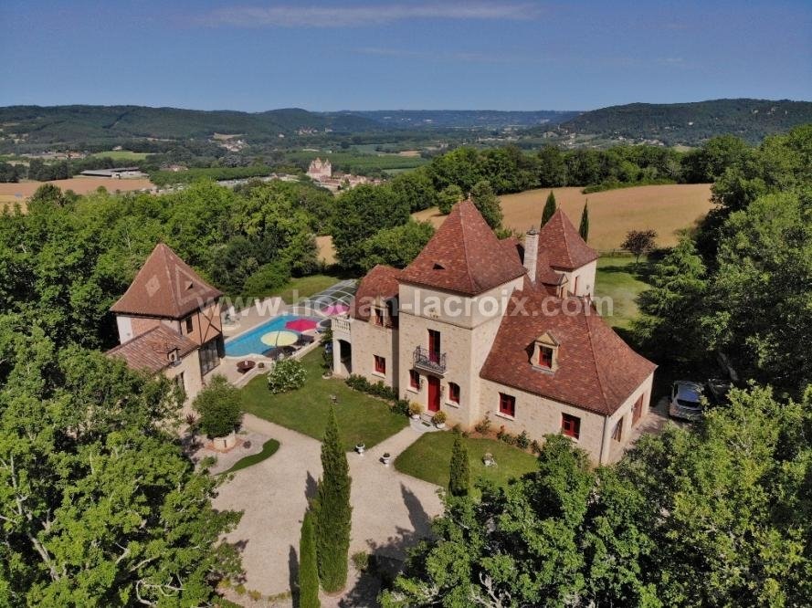 Villa in Sarlat-la-Canéda, Nouvelle-Aquitaine, France 1 - 17070670