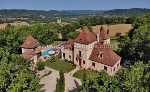 Villa in Sarlat-la-Canéda, Nouvelle-Aquitaine, France 1