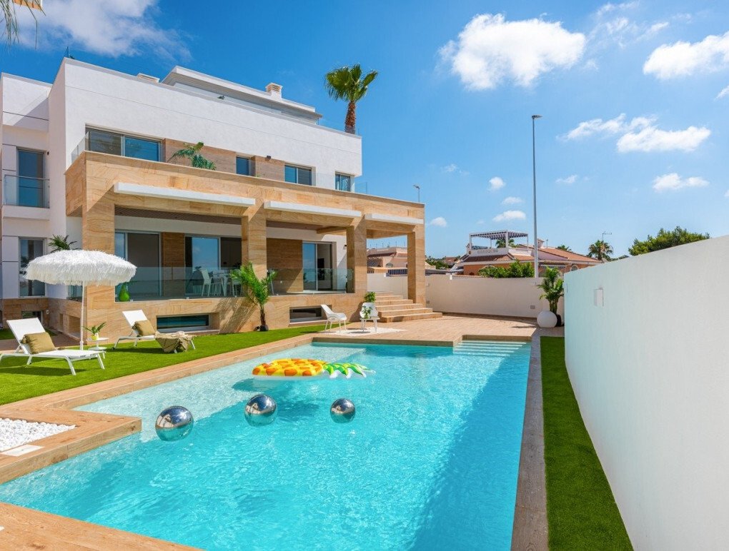 Villa in Ciudad Quesada, Rojales, Valencian Community 1 - 17068248
