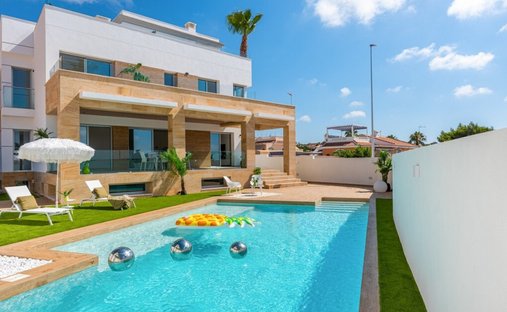 Villa en Ciudad Quesada, Rojales, Comunidad Valenciana 1