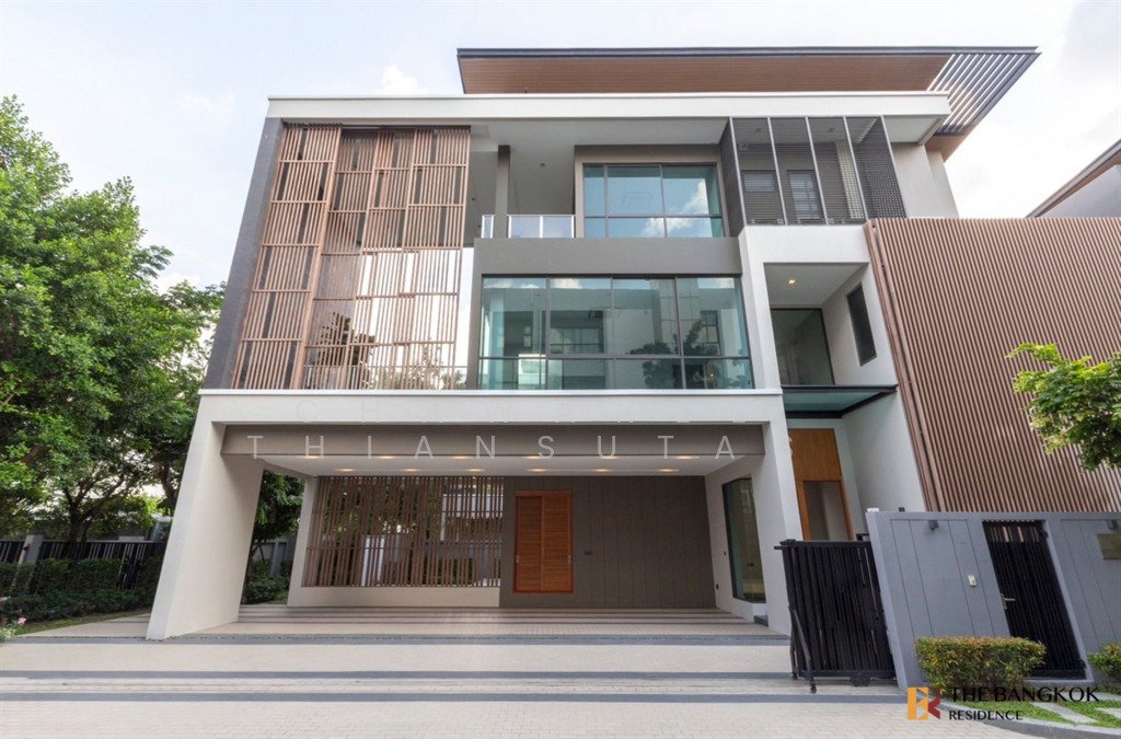 House in Talat Bang Khen, Bangkok, Thailand 2 - 16736704