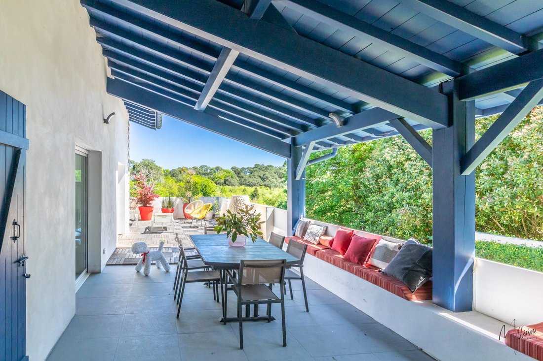 House in Biarritz, Nouvelle-Aquitaine, France 2 - 17072334