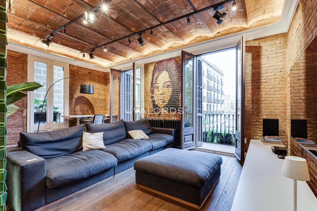 Apartment in Ciutat Vella, Barcelona, Spain 1 - 17068775