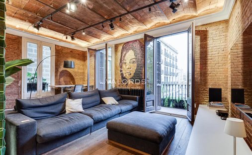 Apartment in Ciutat Vella, Barcelona, Spain 1