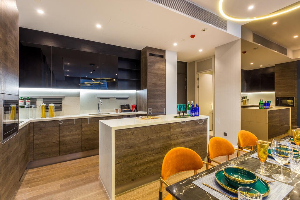 Condo in Bangkok, Krung Thep Maha Nakhon, Thailand 3 - 16335557