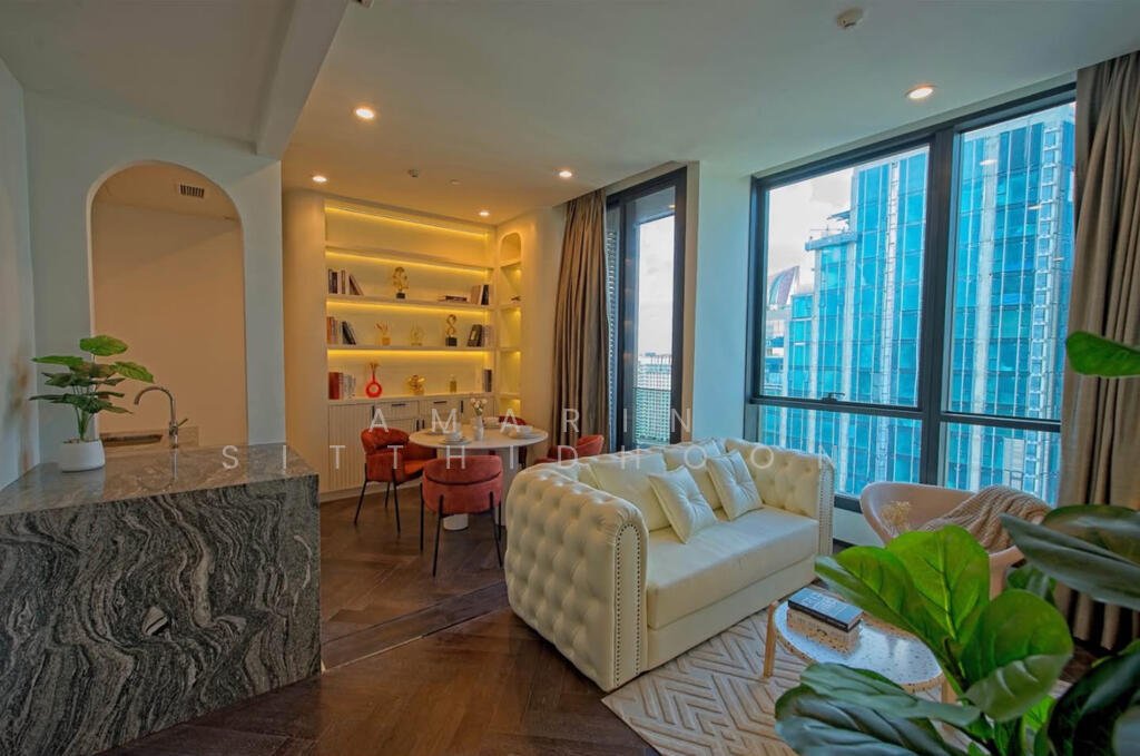 Condo in Bangkok, Krung Thep Maha Nakhon, Thailand 1 - 16294577