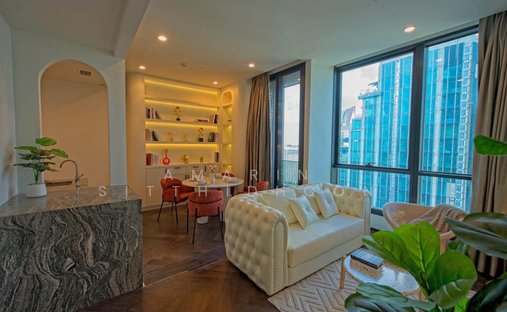 Appartement à Bangkok, Bangkok, Thaïlande 1