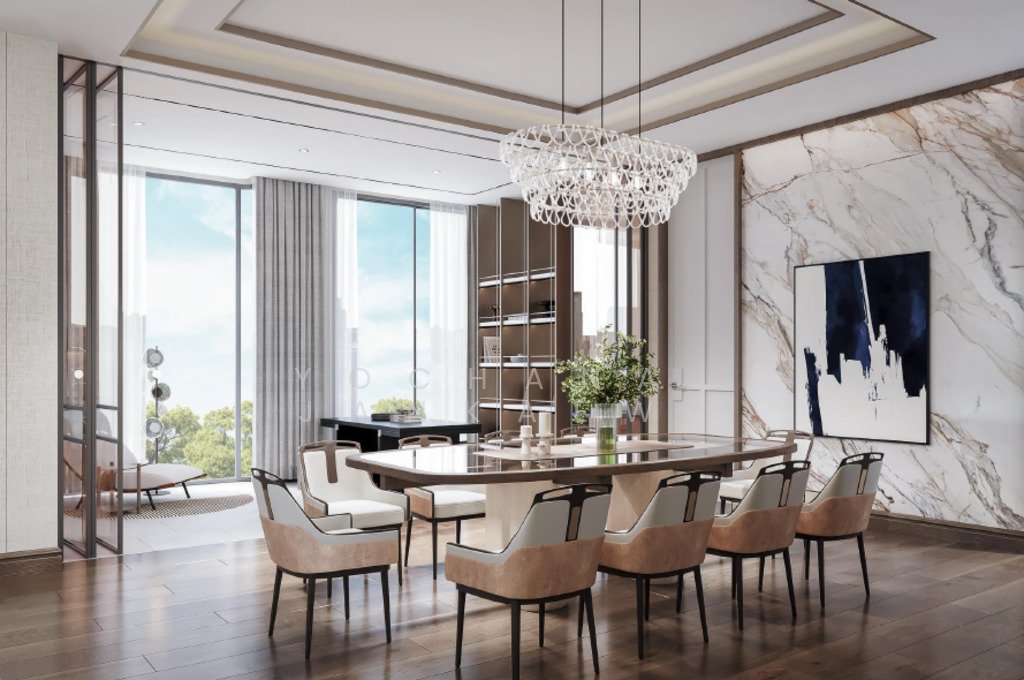 Condo in Bangkok, Krung Thep Maha Nakhon, Thailand 4 - 15956932