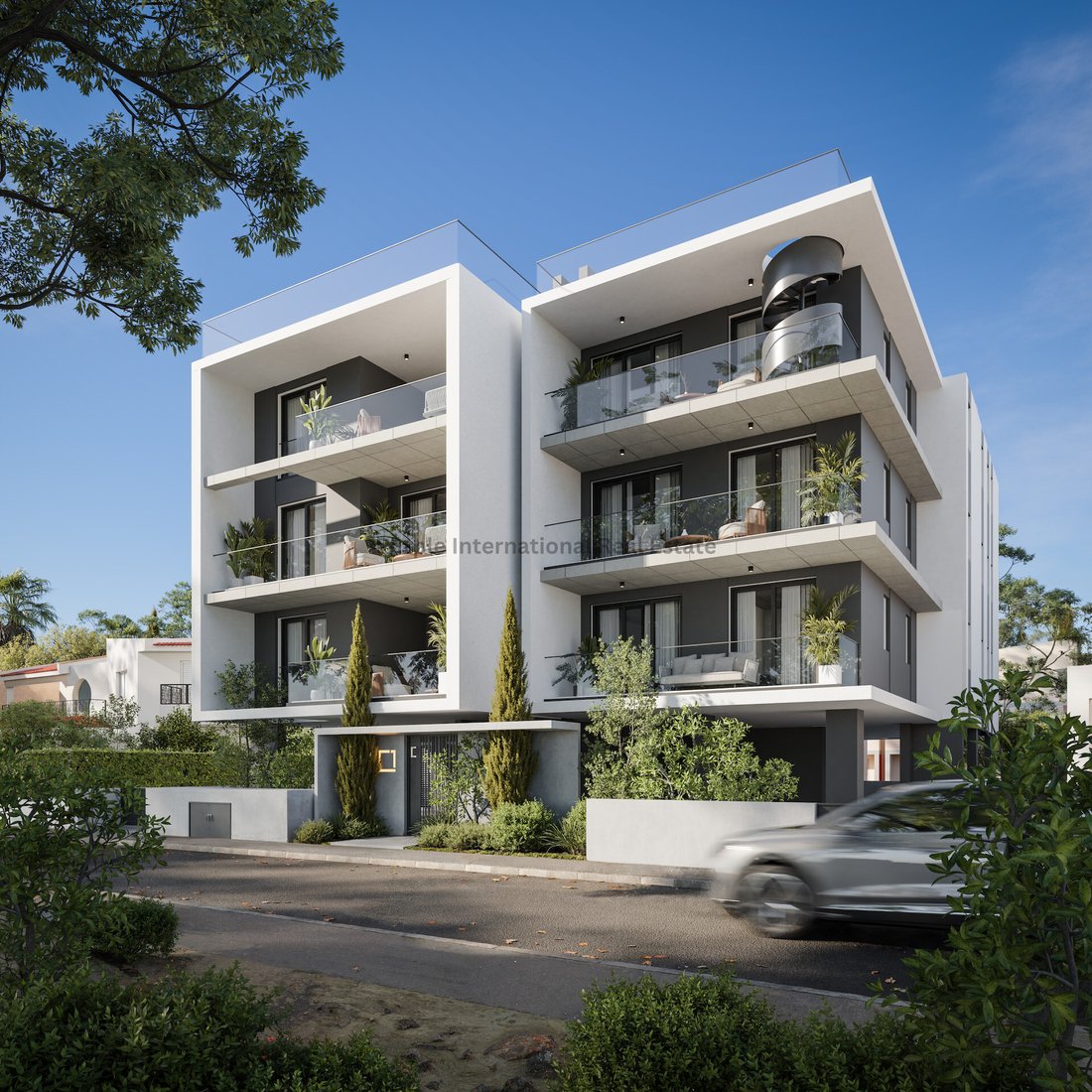 Apartment in Mesa Geitonia, Limassol, Cyprus 4 - 17068254