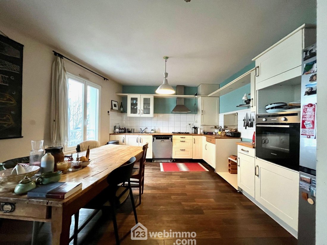 Apartment in Le Lac-Bacalan, Bordeaux, France 3 - 17068898