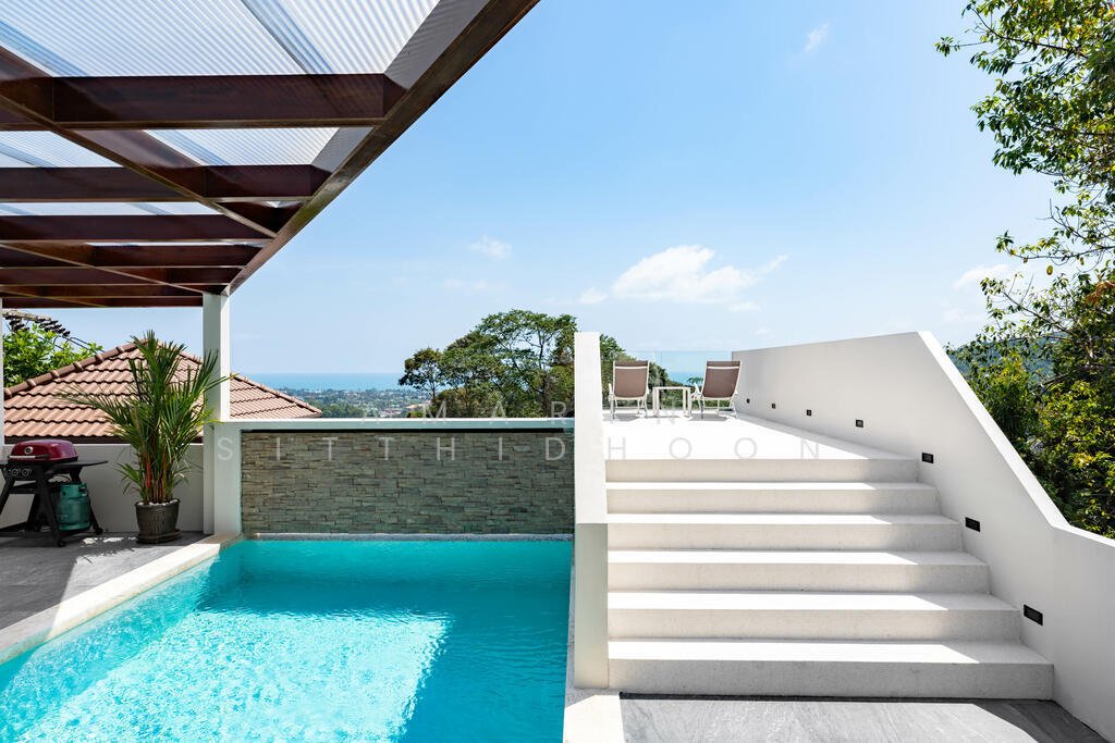 Villa in Ko Samui, Ko Samui District, Thailand 5 - 15597226
