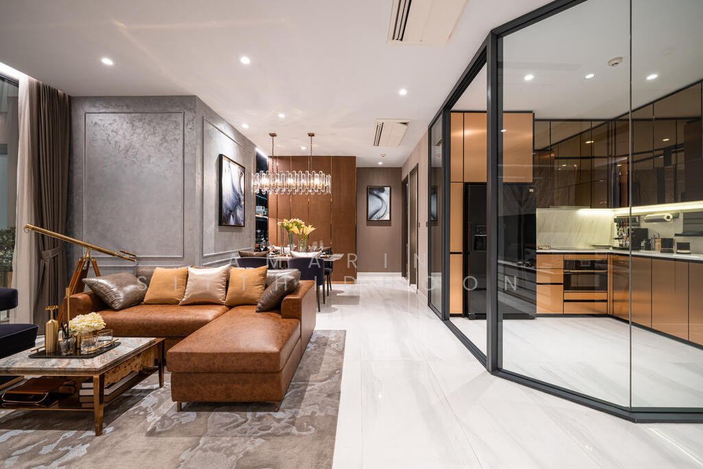 Condo in Bangkok, Krung Thep Maha Nakhon, Thailand 1 - 16997238
