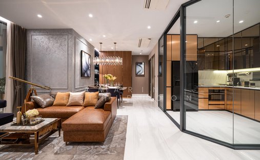 Condo in Bangkok, Krung Thep Maha Nakhon, Thailand 1