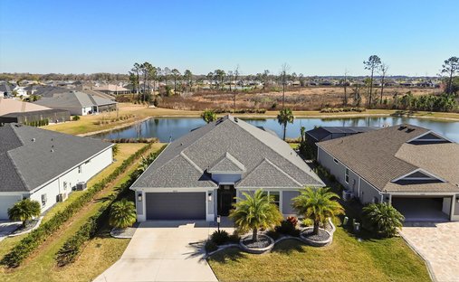 House in Okahumpka, Florida, United States 1