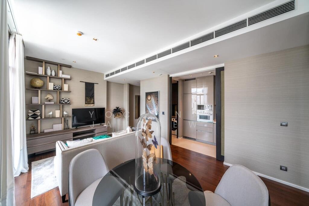 Condo in Bangkok, Krung Thep Maha Nakhon, Thailand 1 - 15848380