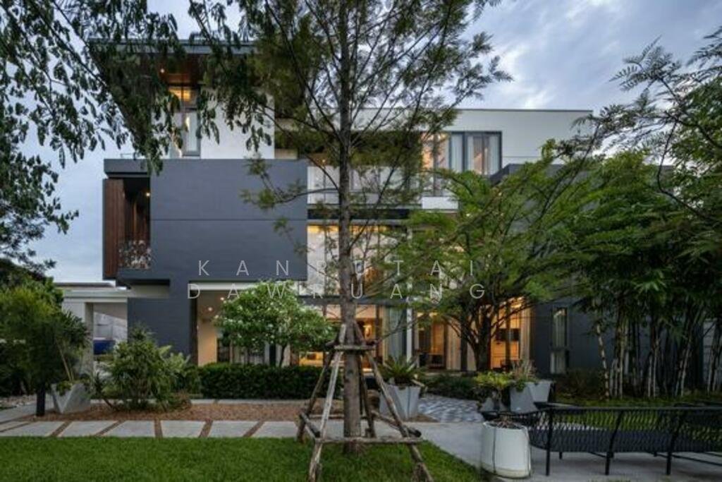 House in Ram Inthra, Krung Thep Maha Nakhon, Thailand 4 - 15136584