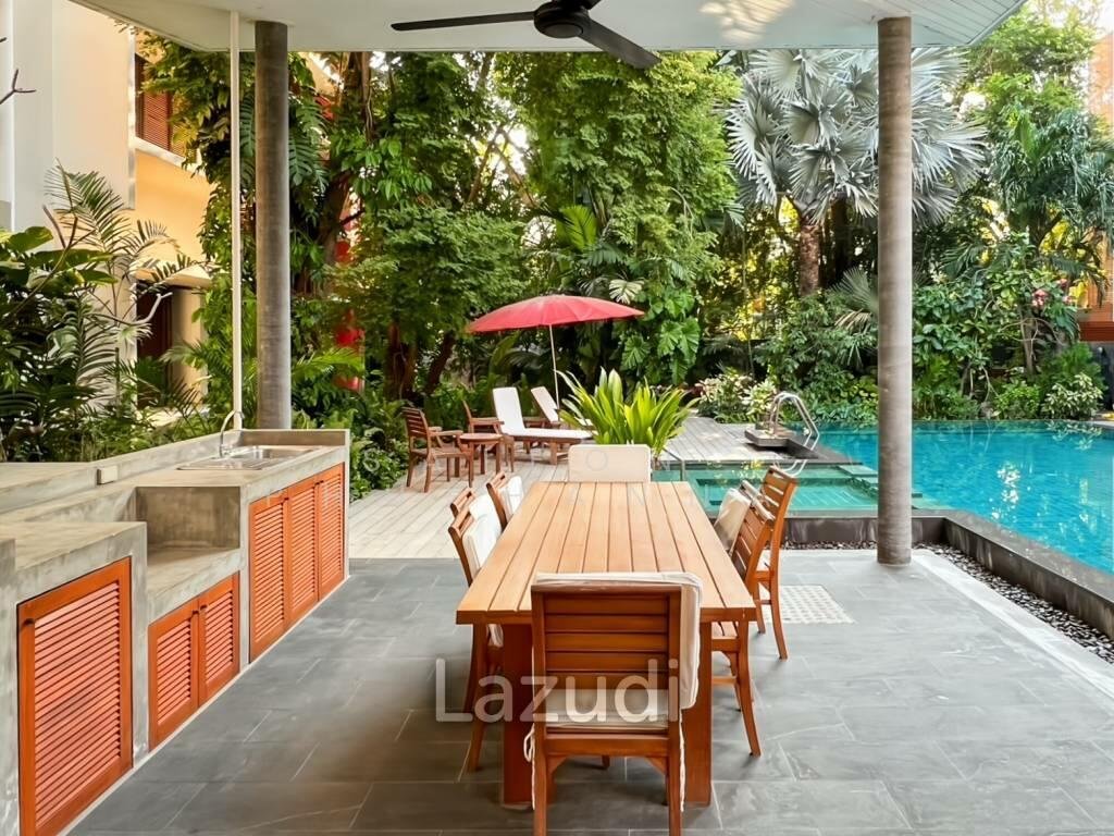 Condo in Hua Hin, Prachuap Khiri Khan, Thailand 3 - 15893165