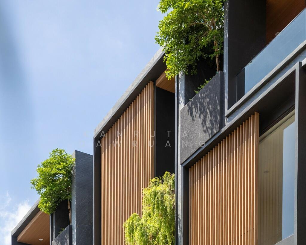Townhouse in Phlabphla, Bangkok, Thailand 2 - 15655994