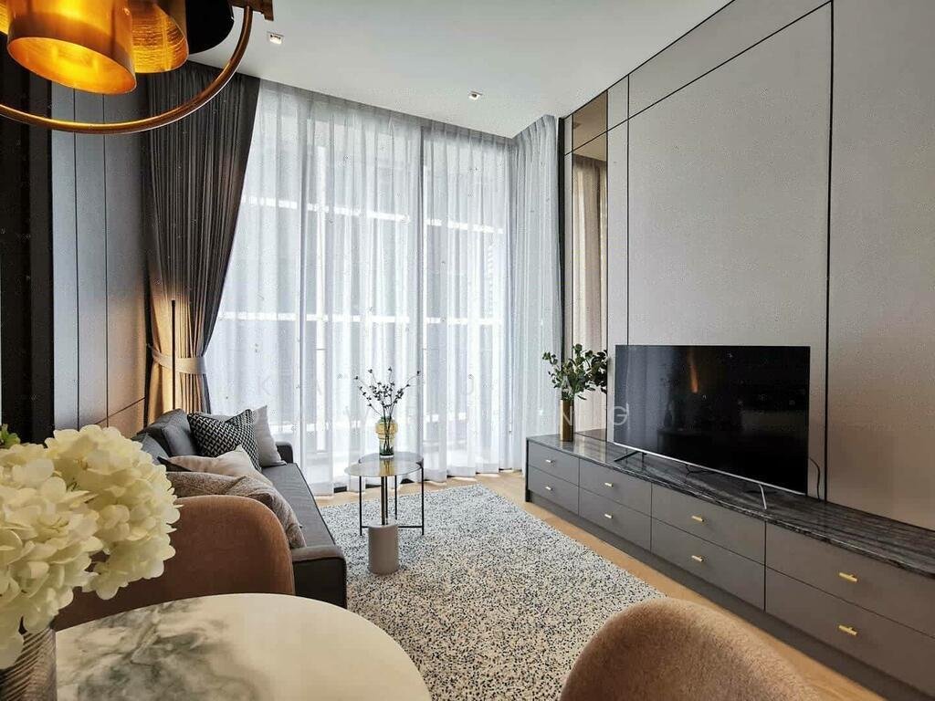 Condo in Pathum Wan, Thailand 1 - 15496356
