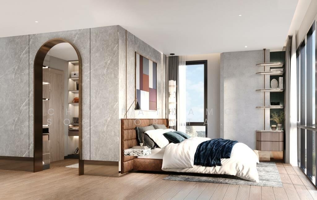 Condo in Bangkok, Krung Thep Maha Nakhon, Thailand 1 - 16547582