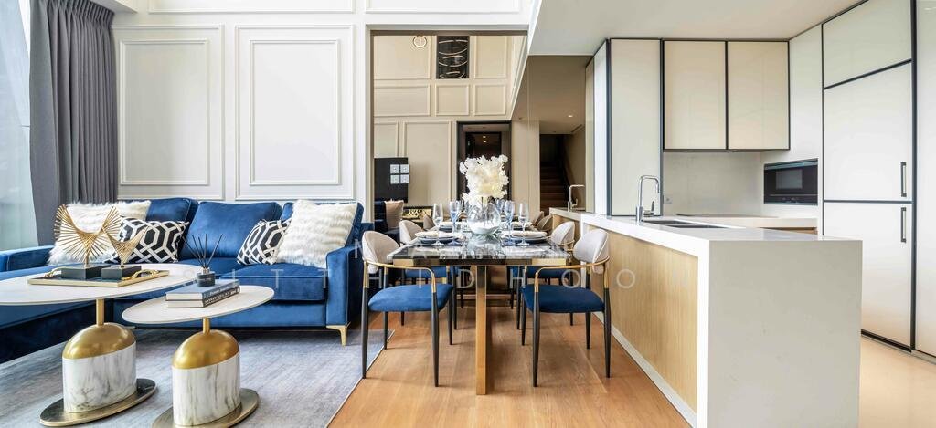Condo in Bangkok, Krung Thep Maha Nakhon, Thailand 3 - 16338925