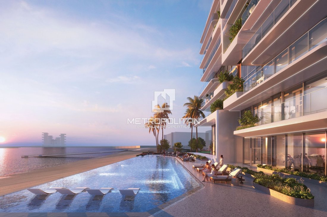 Apartment in Palm Jumeirah, Dubai, United Arab Emirates 2 - 17069097