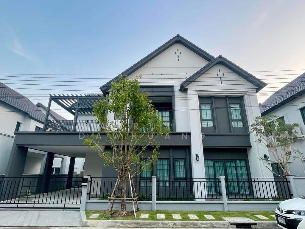 House in Bang Kaeo, Samut Prakan, Thailand 1 - 16495268