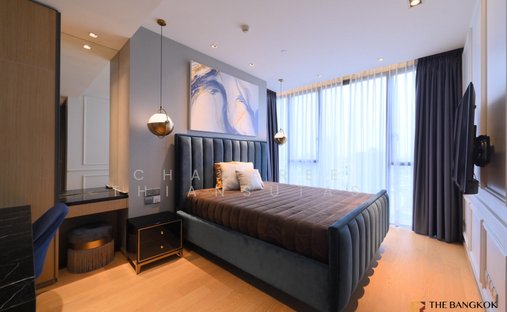 Condo in Bangkok, Krung Thep Maha Nakhon, Thailand 1
