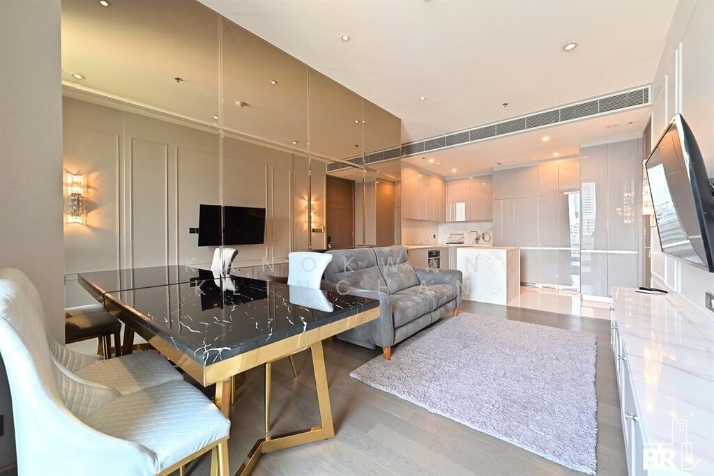 Condo in Bangkok, Krung Thep Maha Nakhon, Thailand 1 - 15442357