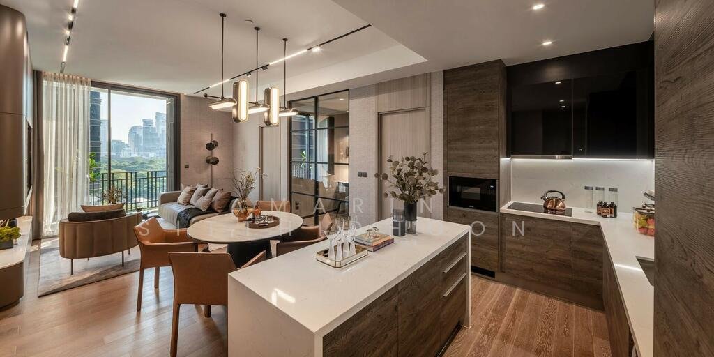 Condo in Bangkok, Krung Thep Maha Nakhon, Thailand 1 - 15136898