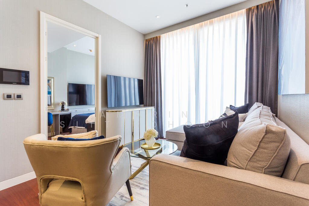 Condo in Bangkok, Krung Thep Maha Nakhon, Thailand 3 - 16338935