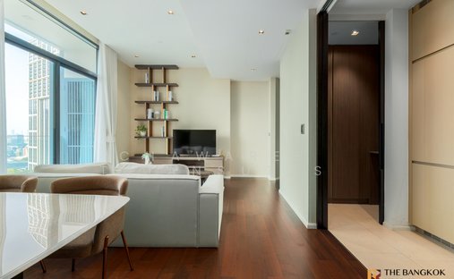 Condo in Bangkok, Krung Thep Maha Nakhon, Thailand 1