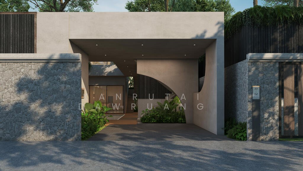 Villa in Si Sunthon, Phuket, Thailand 4 - 15136636
