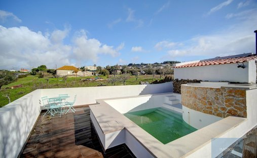 Casa a Santiago dos Velhos, Lisbona, Portogallo 1