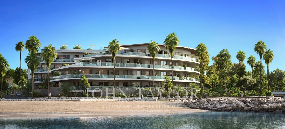 Apartment in Hippodrome, Cagnes-sur-Mer, France 2 - 17071094