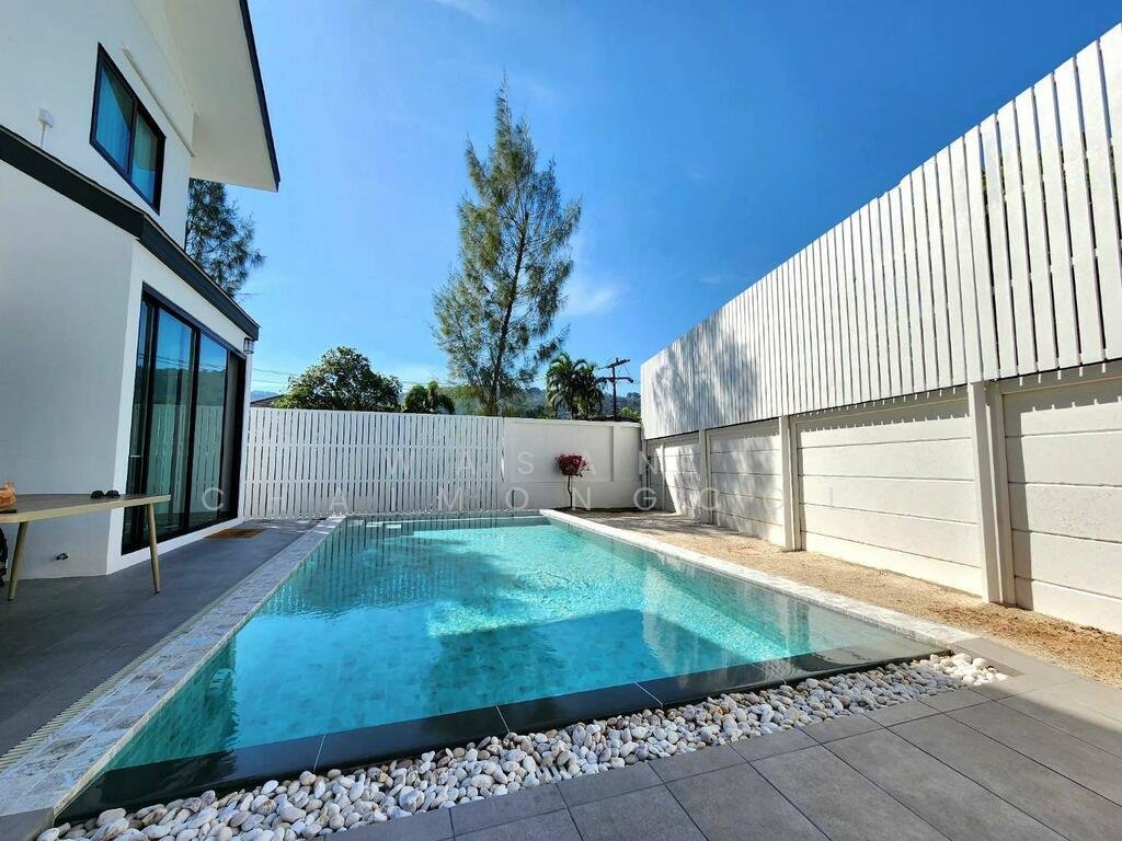 Villa in Ratsada, Phuket, Thailand 3 - 15894851