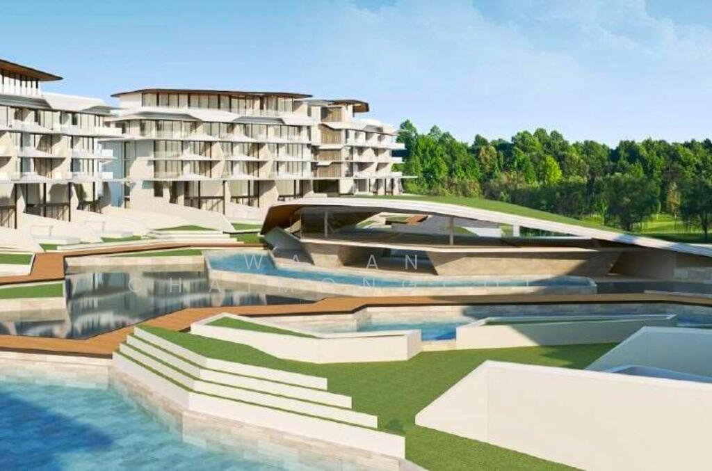Condo in Choeng Thale, Phuket, Thailand 1 - 15137061