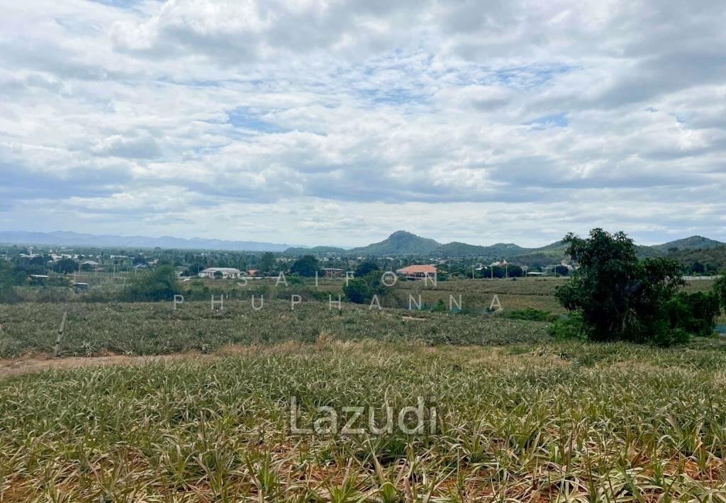 Land in Wang Pong, Prachuap Khiri Khan, Thailand 4 - 15312849