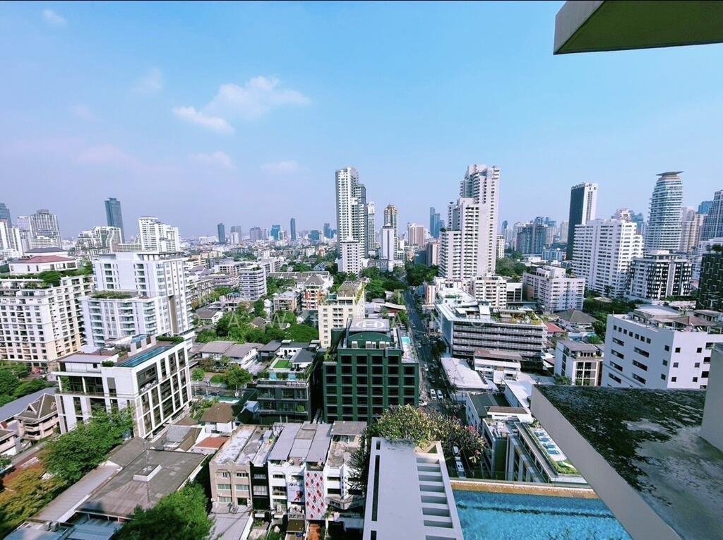 Condo in Bangkok, Krung Thep Maha Nakhon, Thailand 3 - 15136654