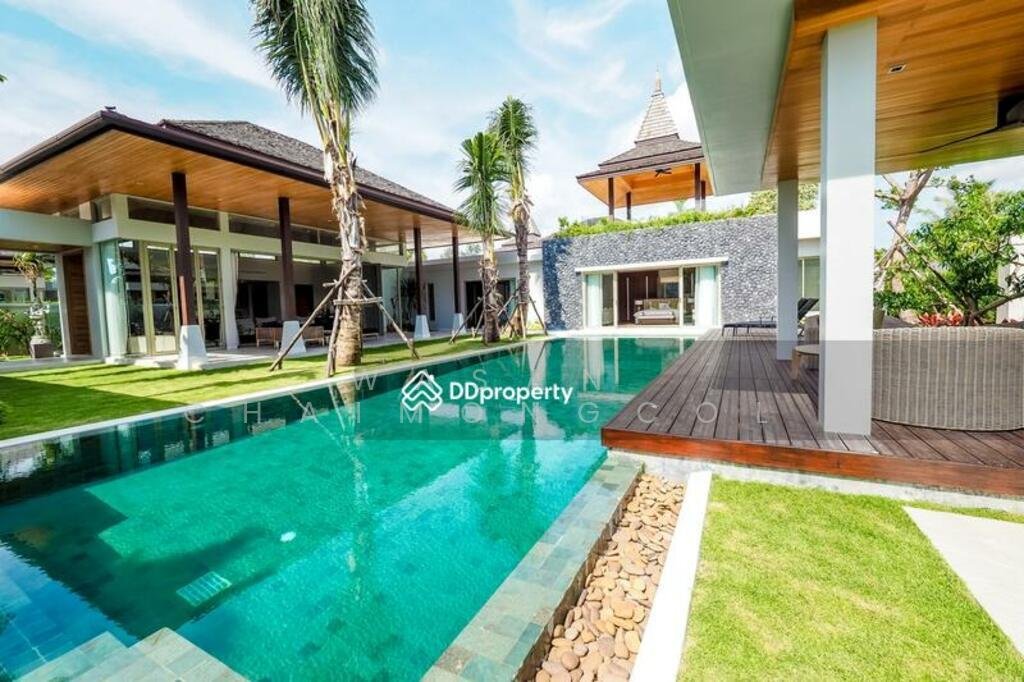 Villa in Si Sunthon, Phuket, Thailand 1 - 15136845