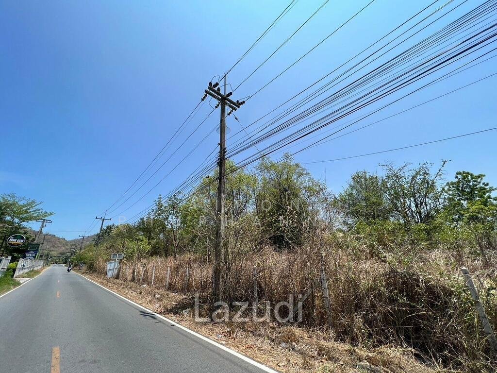 Land in Hin Lek Fai, Prachuap Khiri Khan, Thailand 4 - 15312935