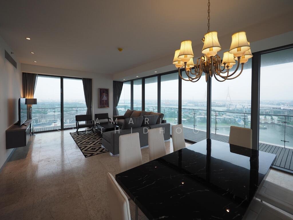Condo in Bang Phong Phang, Krung Thep Maha Nakhon, Thailand 1 - 16410136