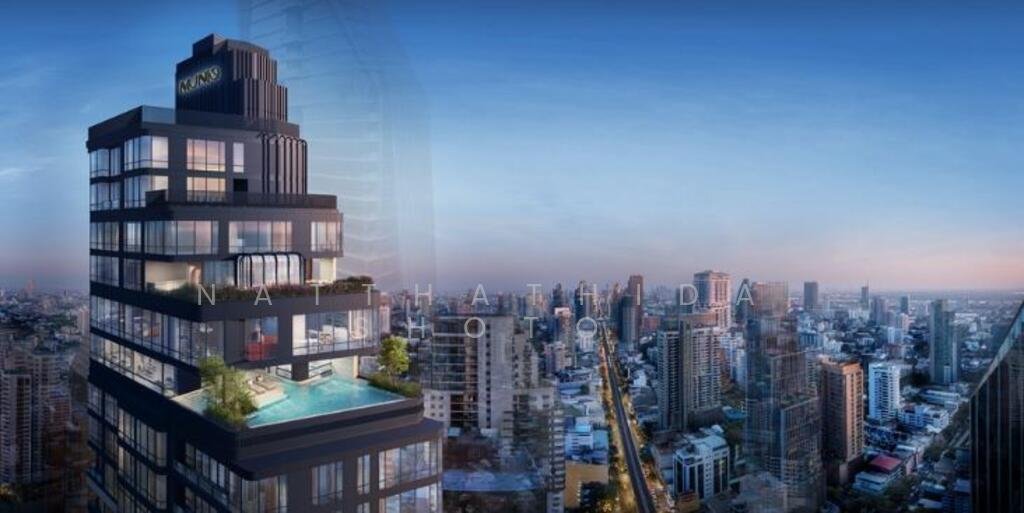 Condo in Bangkok, Krung Thep Maha Nakhon, Thailand 1 - 16773619
